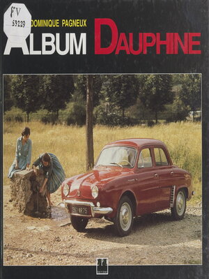 cover image of Album Dauphine